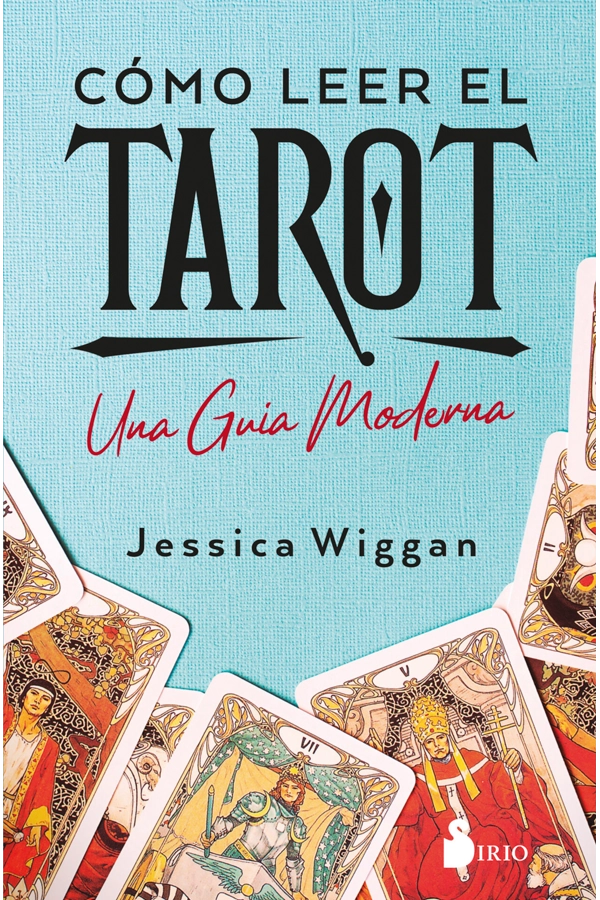 COMO LEER EL TAROT DE EDITORIAL SIRIO - 6