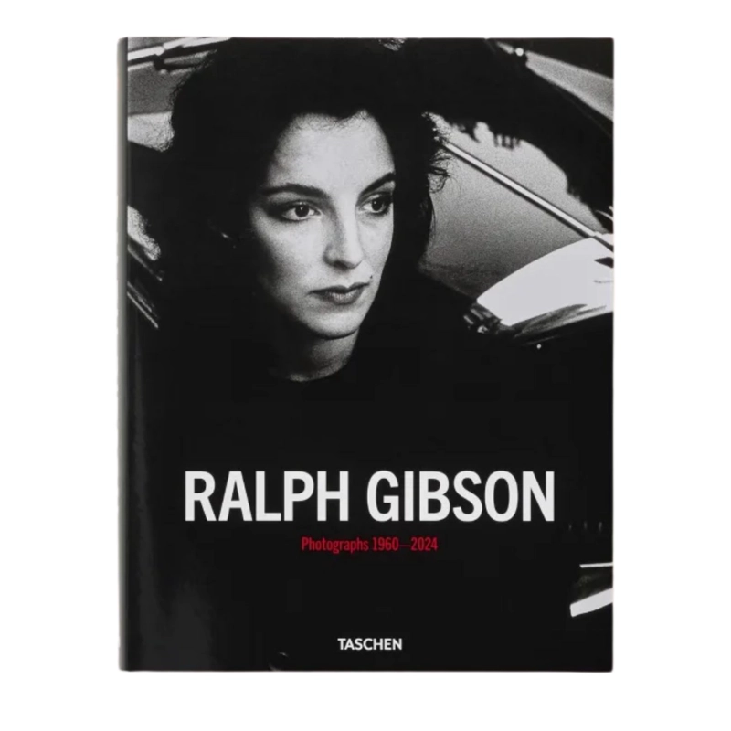 RALPH GIBSON. PHOTOGRAPHS 19602024