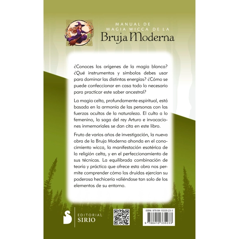 MANUAL DE MAGIA WICCA DE LA BRUJA MODERNA - 6