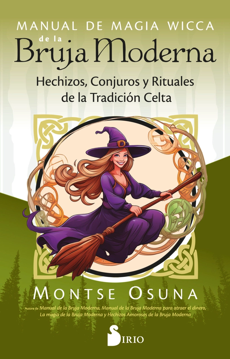 MANUAL DE MAGIA WICCA DE LA BRUJA MODERNA - 8