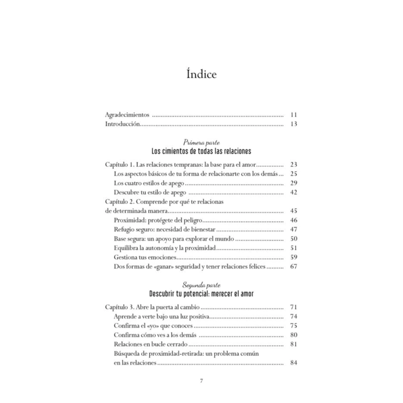 EL APEGO ANSIOSO Y LA INSEGURIDAD EN EL AMOR - 2
