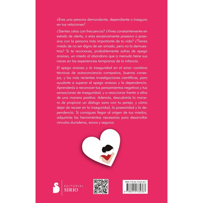EL APEGO ANSIOSO Y LA INSEGURIDAD EN EL AMOR - 3