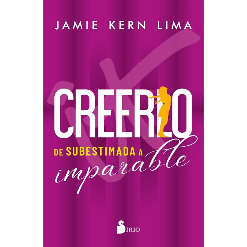 CREERLO. DE SUBESTIMADA A IMPARABLE - 1