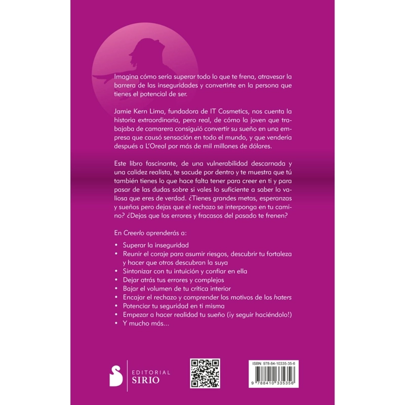 CREERLO. DE SUBESTIMADA A IMPARABLE - 4