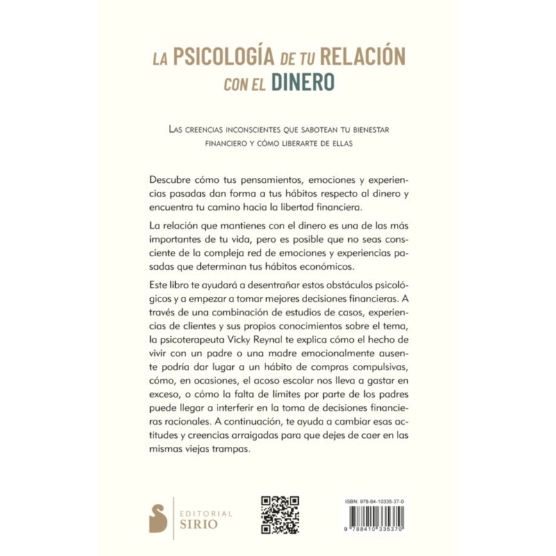 LA PSICOLOGIA DE TU RELACION CON EL DINERO - 3