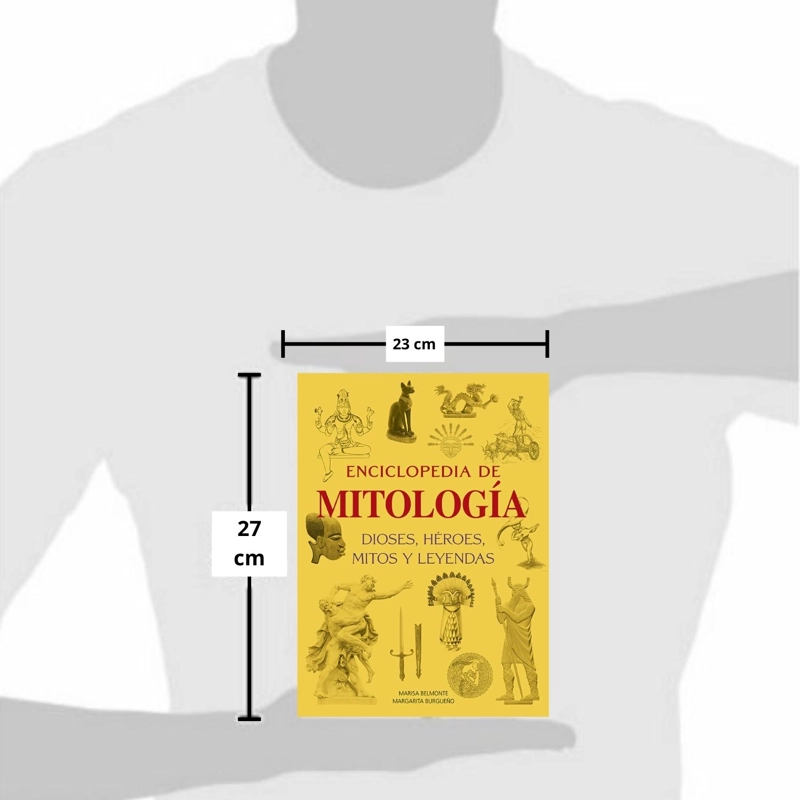 ENCICLOPEDIA DE MITOLOGIA - 2