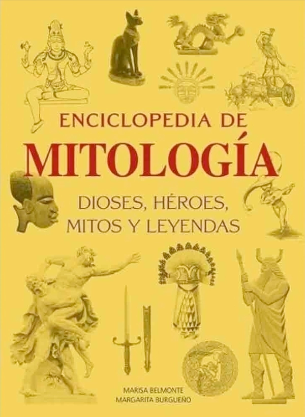 ENCICLOPEDIA DE MITOLOGIA - 5