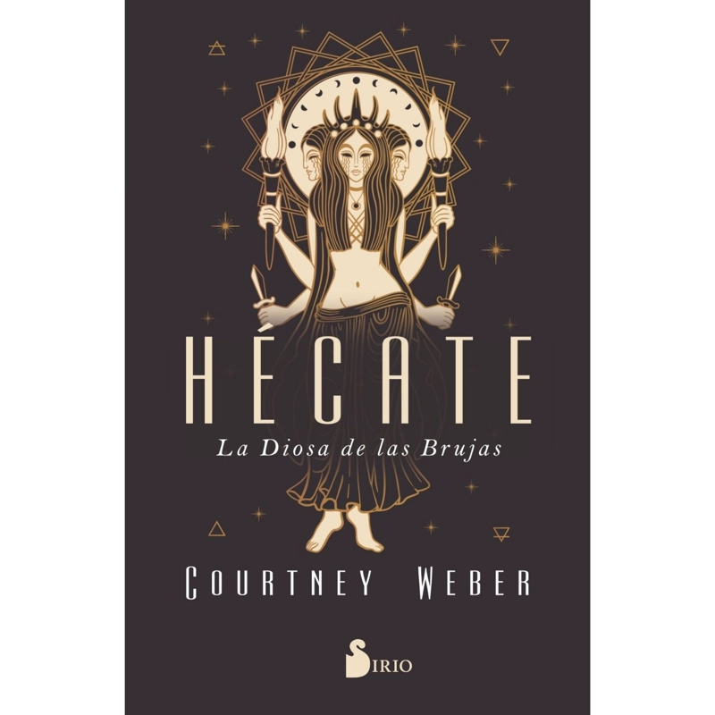 HE CATE. LA DIOSA DE LAS BRUJAS - 1
