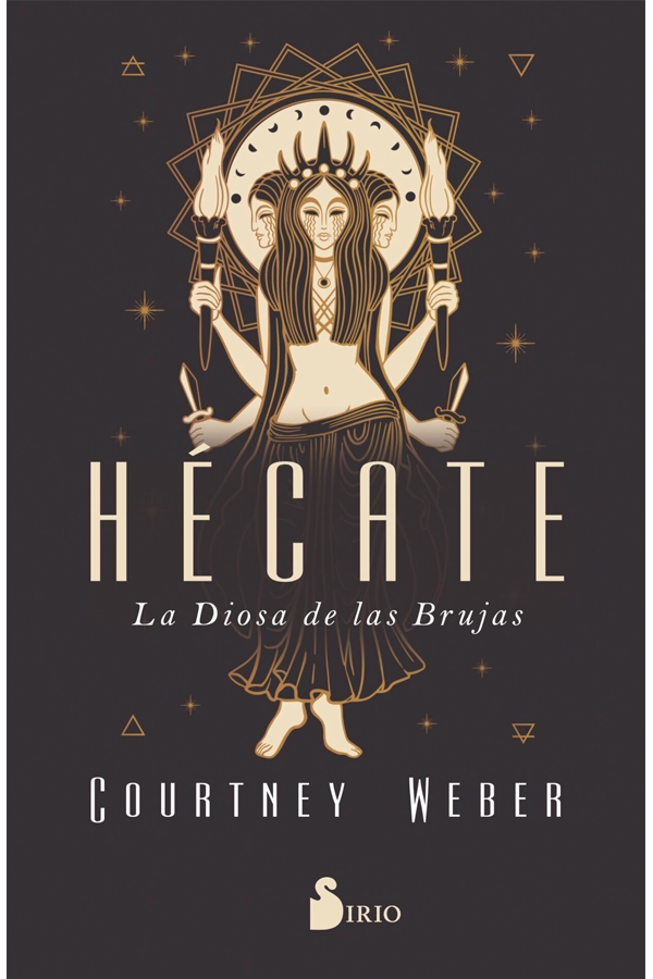 HE CATE. LA DIOSA DE LAS BRUJAS - 5