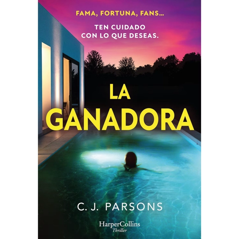LA GANADORA - 1