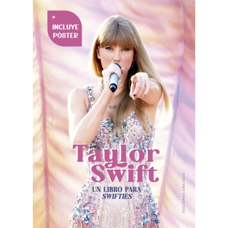 TAYLOR SWIFT. UN LIBRO PARA SWIFTIES - 1