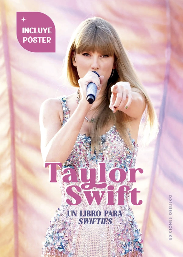 TAYLOR SWIFT. UN LIBRO PARA SWIFTIES - 5