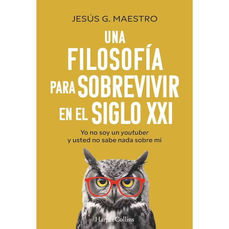 UNA FILOSOFIA PARA SOBREVIVIR EN EL SIGLO XXI - 1