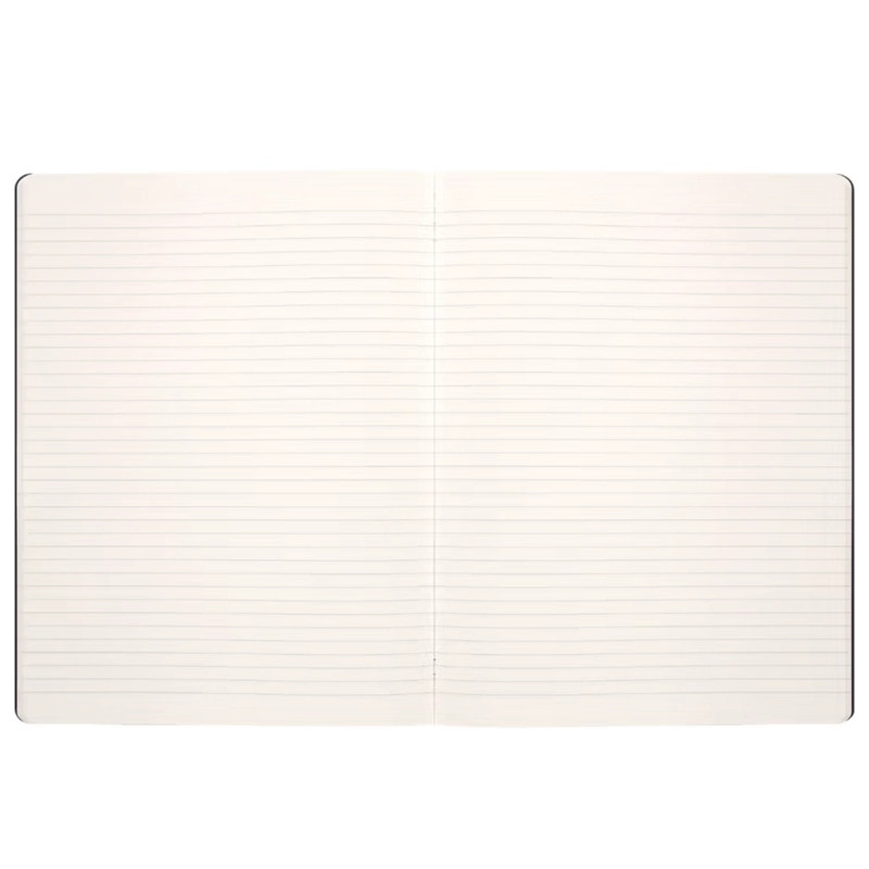 LIBRETA MOLESKINE CAHIER SAKURA - TAPA BLANDA - XL - RAYAS - 3