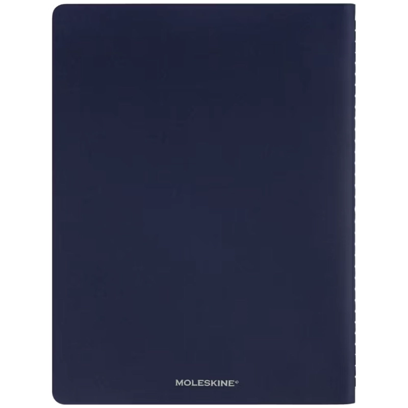LIBRETA MOLESKINE CAHIER SAKURA - TAPA BLANDA - XL - RAYAS - 4