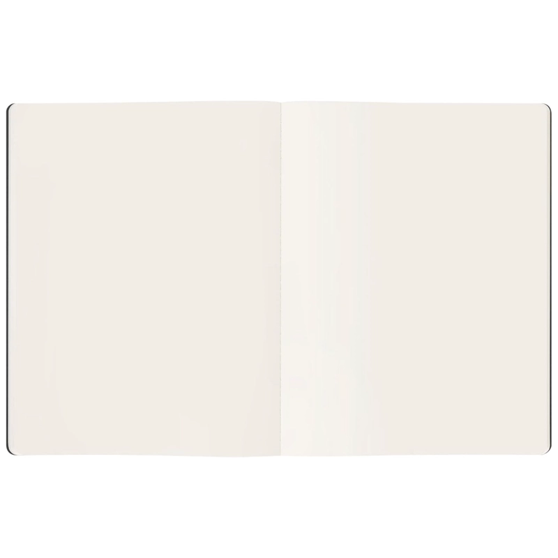 CUADERNO MOLESKINE ESTUDIANTE -TAPA BLANDA -XXL -NEGRO -LISA - 3