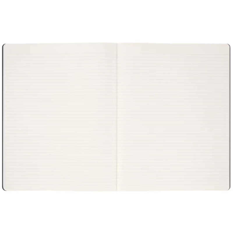 CUADERNO MOLESKINE ESTUDIANTE -TAPA BLANDA XXL -VERDE -RAYAS - 3