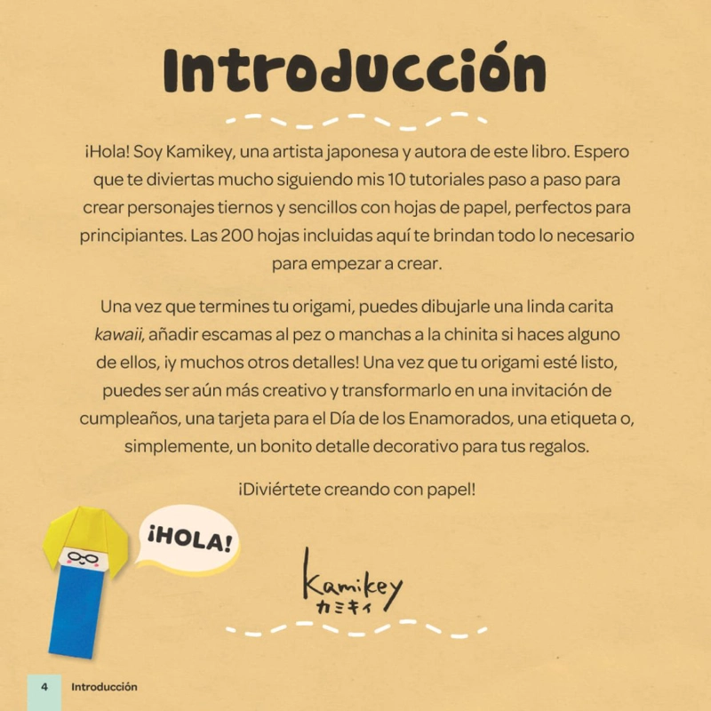 ORIGAMI KAWAII DE EDITORIAL CONTRAPUNTO - 2