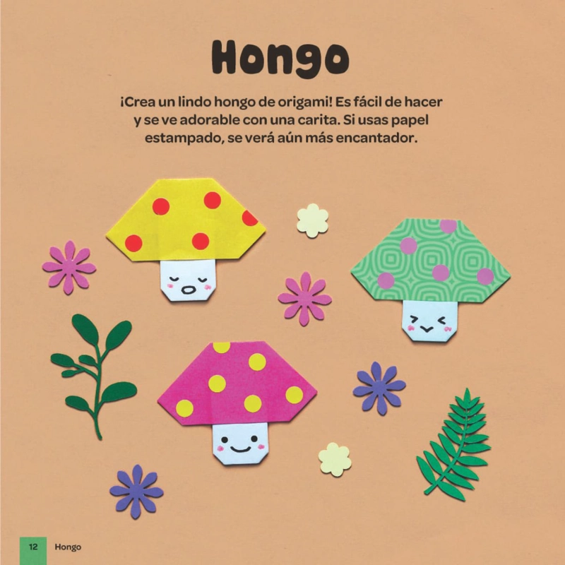 ORIGAMI KAWAII DE EDITORIAL CONTRAPUNTO - 4