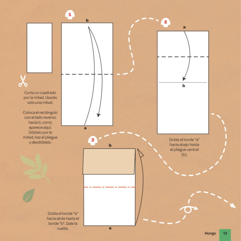 ORIGAMI KAWAII DE EDITORIAL CONTRAPUNTO - 5