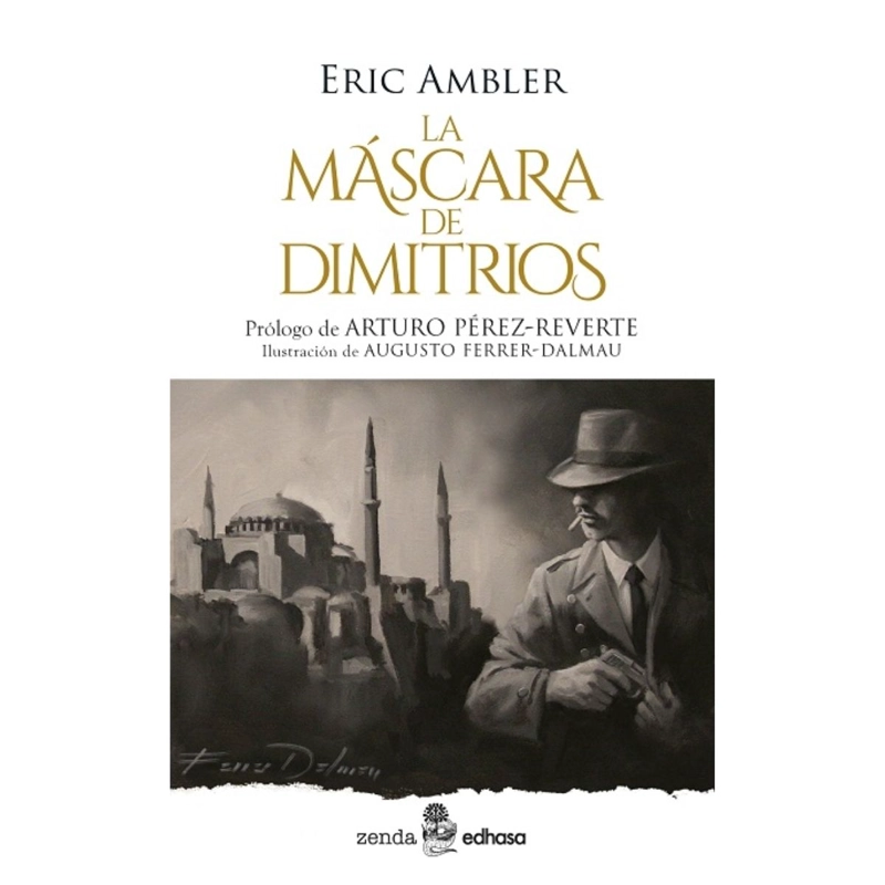 LA MASCARA DE DIMITRIOS - 1