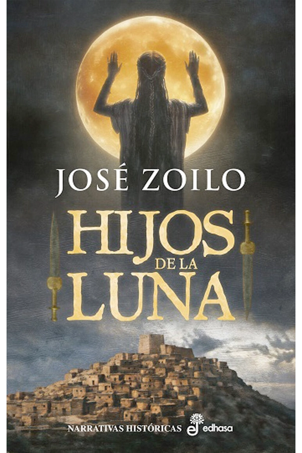 HIJOS DE LA LUNA DE EDITORIAL EDHASA - 5