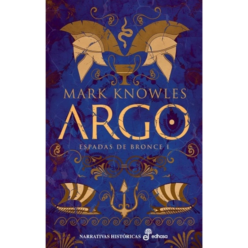 ARGO. ESPADAS DE BRONCE I - 1