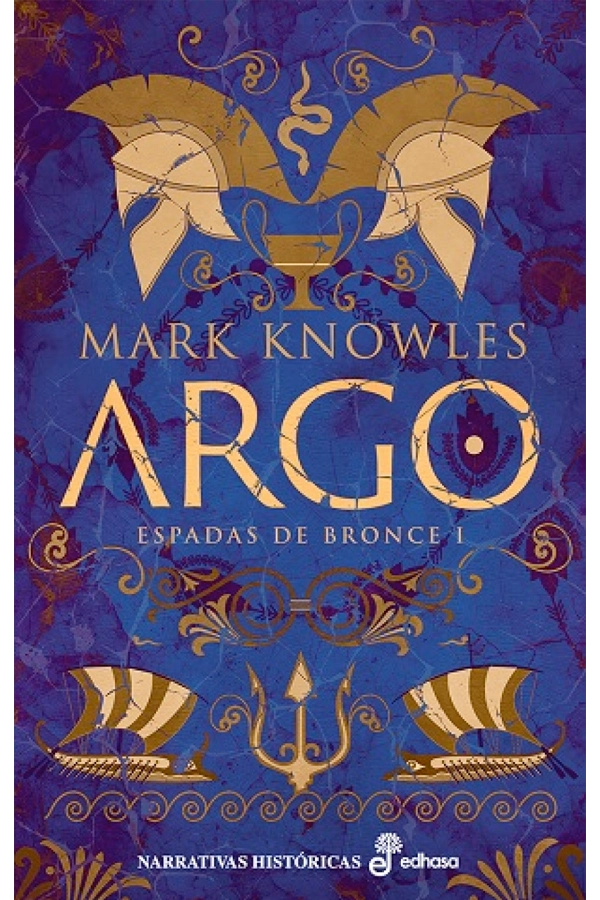 ARGO. ESPADAS DE BRONCE I - 5