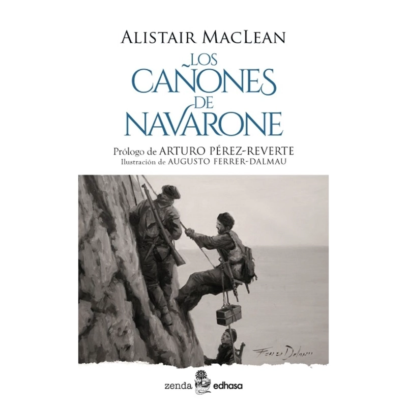 LOS CAÑO.NES DE NAVARONE - 1