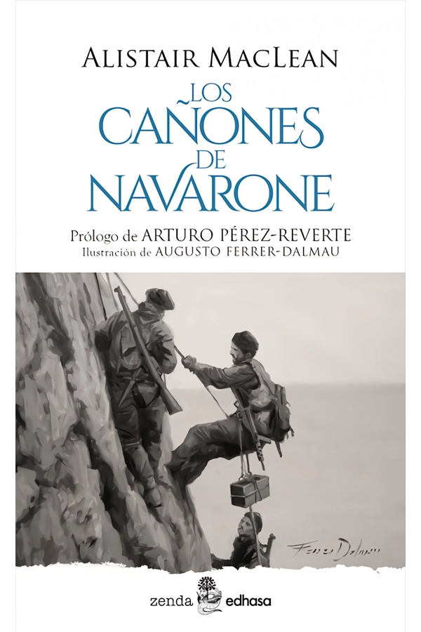 LOS CAÑO.NES DE NAVARONE - 5