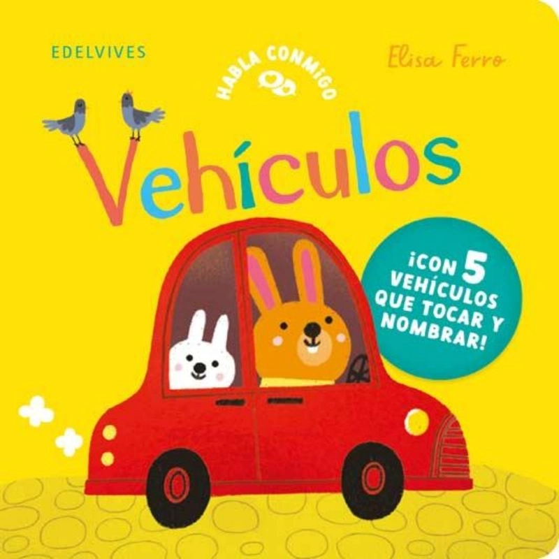 VEHICULOS. HABLA CONMIGO - 1