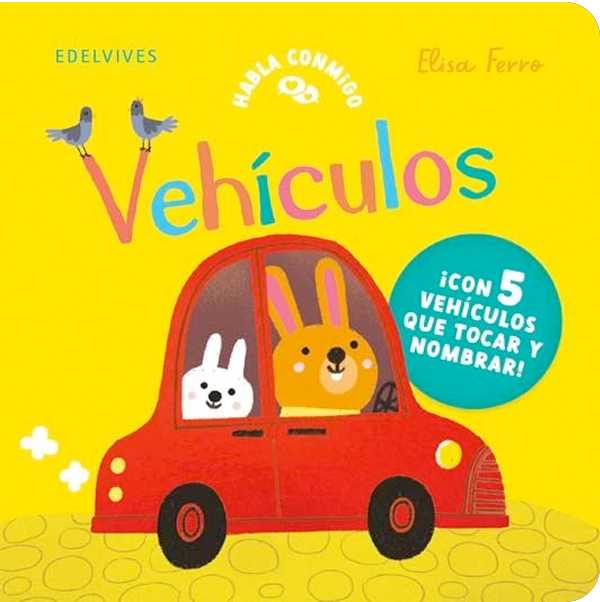 VEHICULOS. HABLA CONMIGO - 4