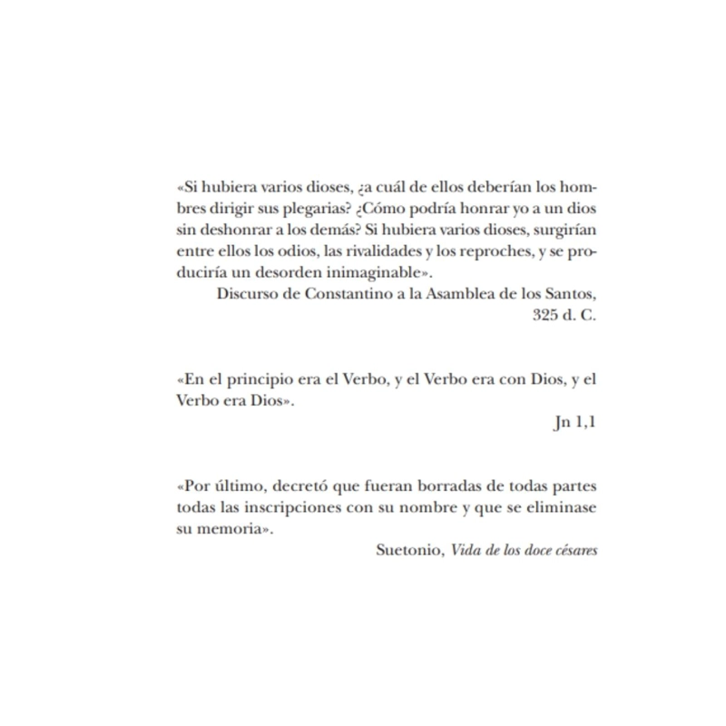 LA MUER.TE DE CONSTANTINO - 2