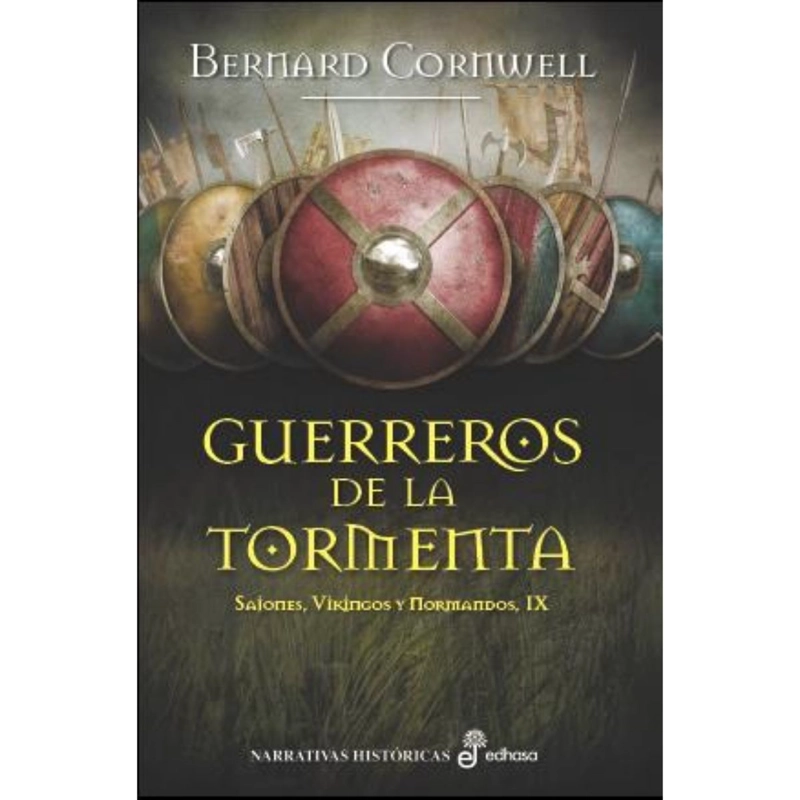 GUERREROS DE LA TORMENTA (IX). EL ULTIMO REINO - 1