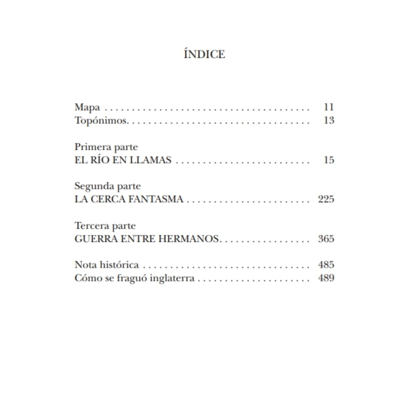GUERREROS DE LA TORMENTA (IX). EL ULTIMO REINO - 2