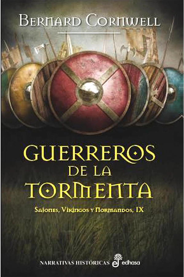 GUERREROS DE LA TORMENTA (IX). EL ULTIMO REINO - 5