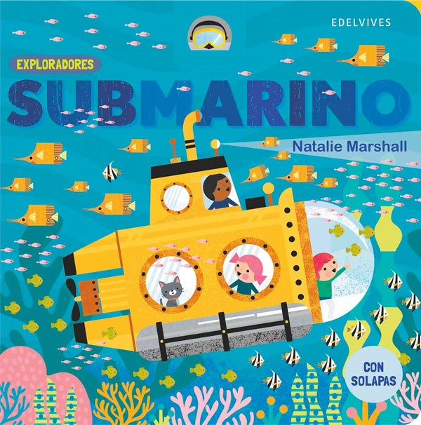 SUBMARINO. EXPLORADORES - 4