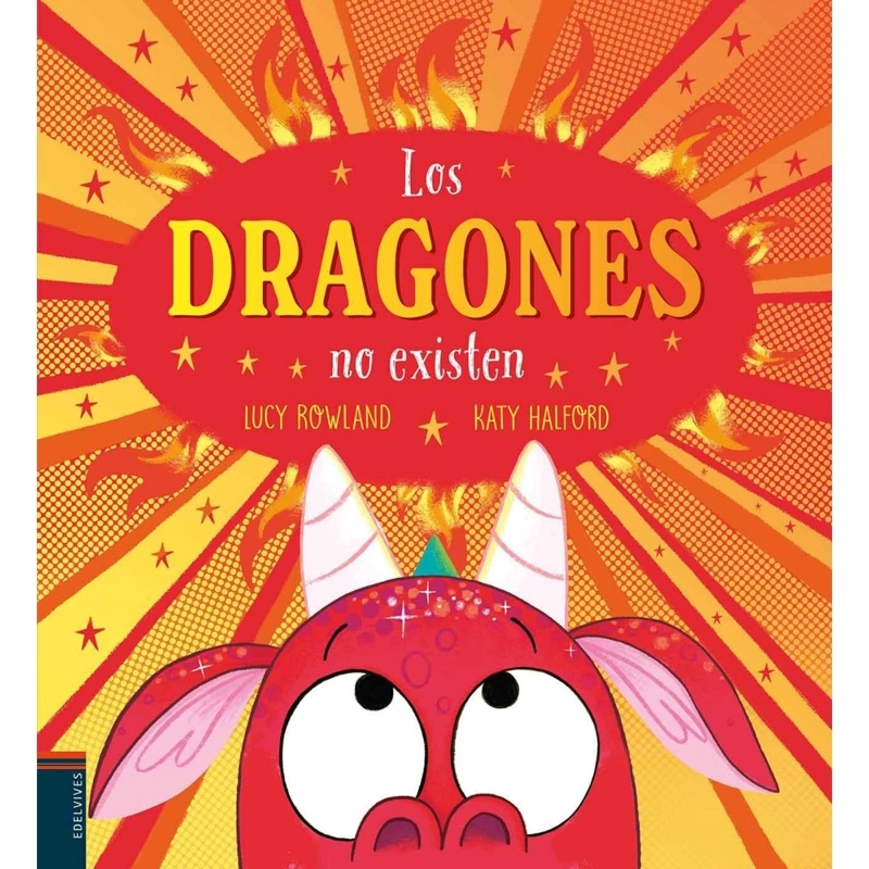 LOS DRAGONES NO EXISTEN - 1