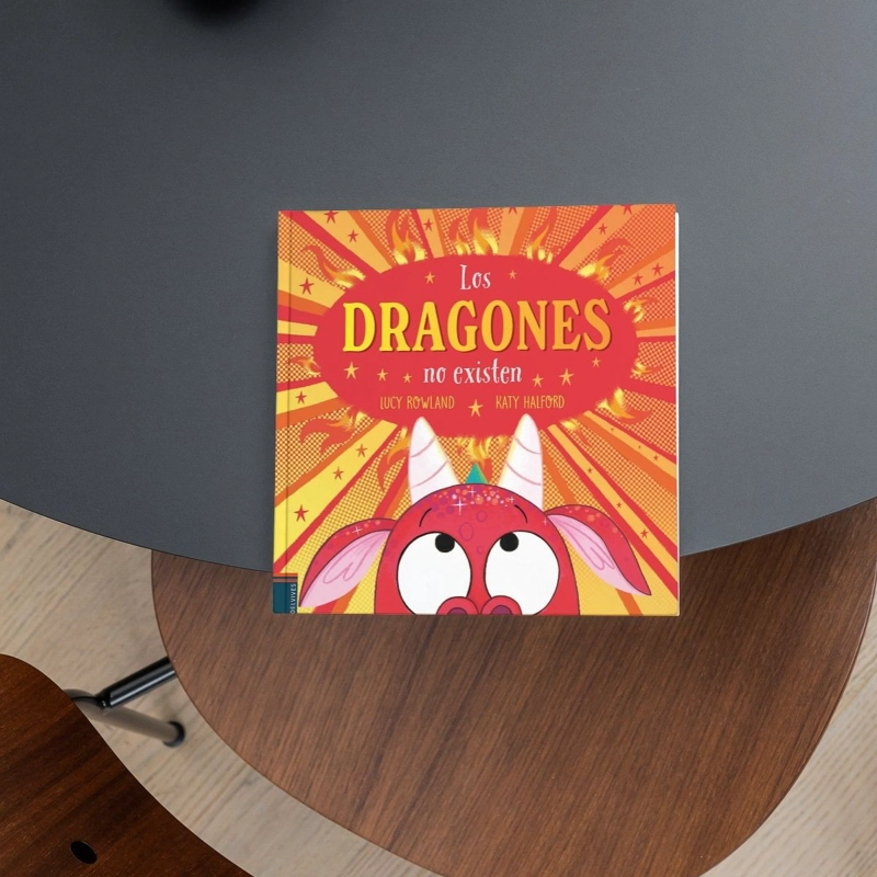 LOS DRAGONES NO EXISTEN - 2