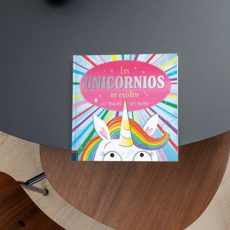 LOS UNICORNIOS NO EXISTEN - 2