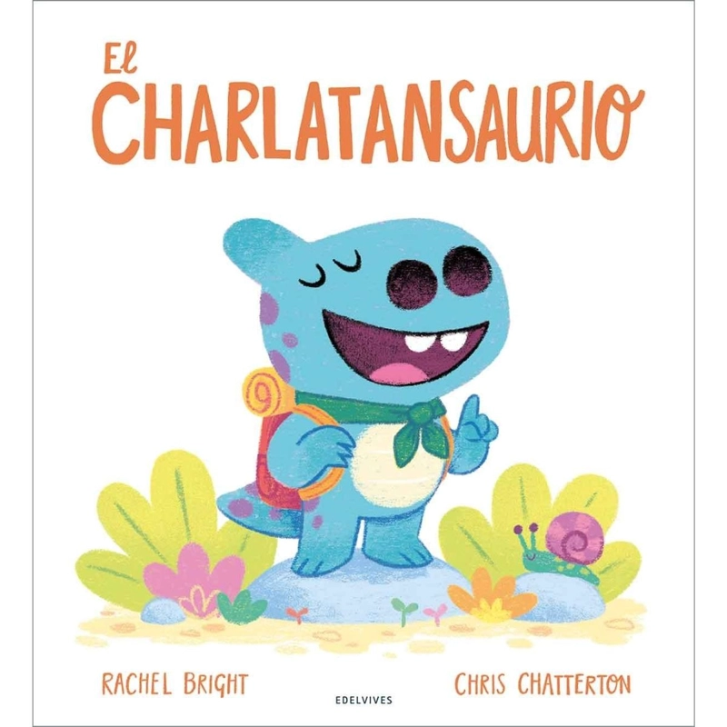 EL CHARLATANSAURIO - 1