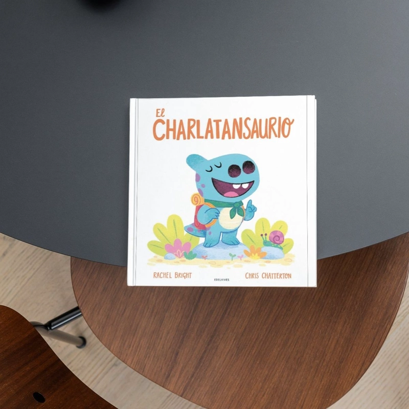 EL CHARLATANSAURIO - 2