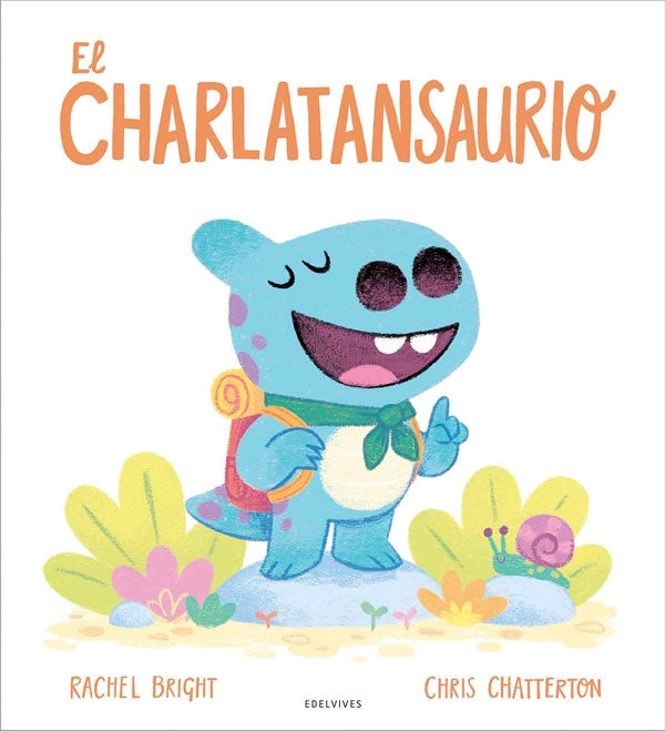 EL CHARLATANSAURIO - 4