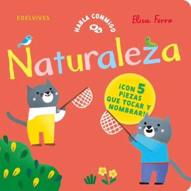 NATURALEZA. HABLA CONMIGO - 1