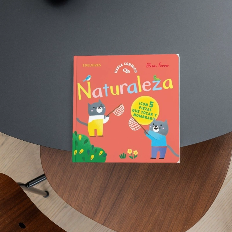 NATURALEZA. HABLA CONMIGO - 2