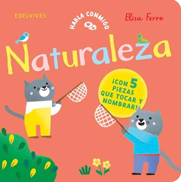 NATURALEZA. HABLA CONMIGO - 4