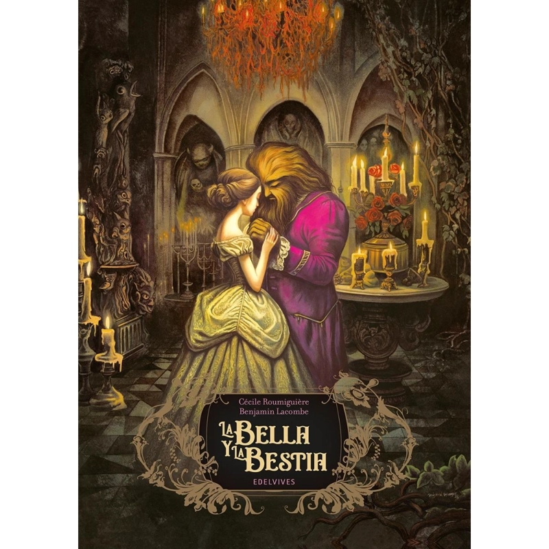 LA BELLA Y LA BESTIA - 1