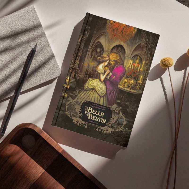 LA BELLA Y LA BESTIA - 2