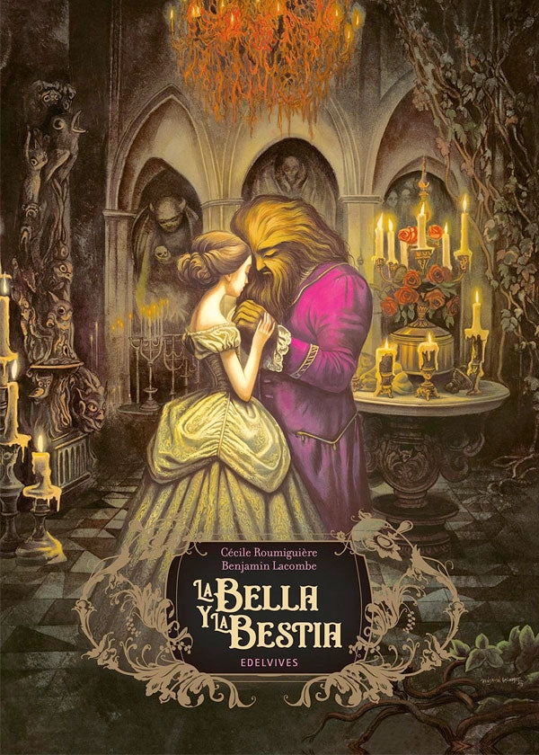LA BELLA Y LA BESTIA - 4