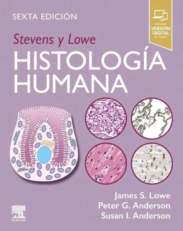 HISTOLOGIA HUMANA 6ED - 1